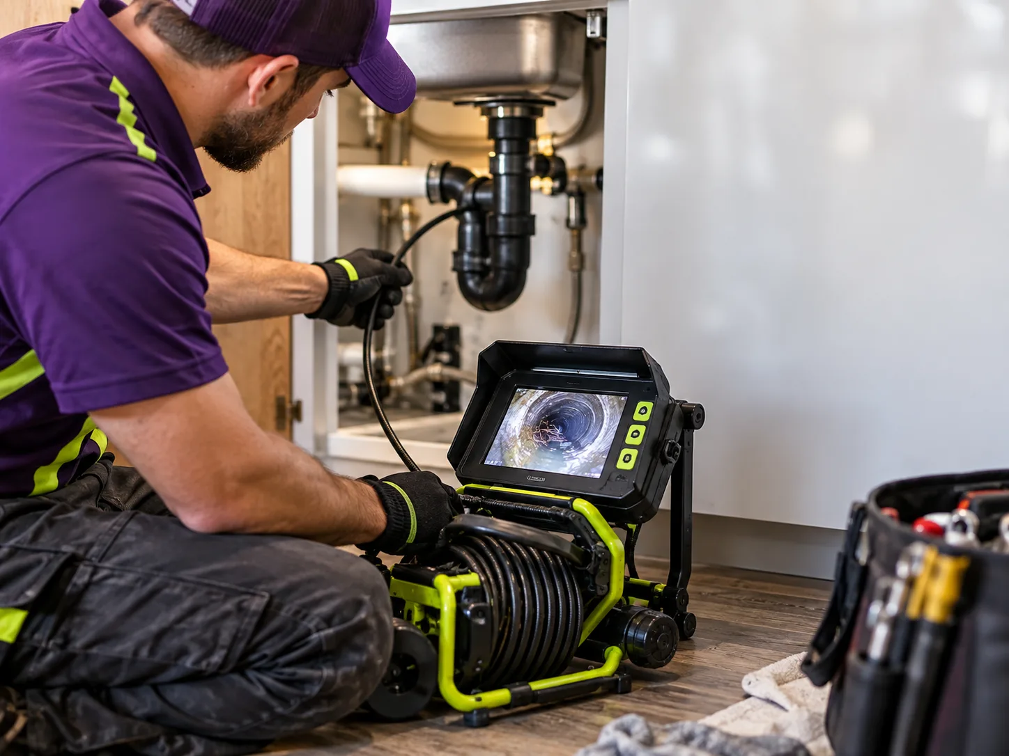 Drain Cleaning company in Garrett, IN