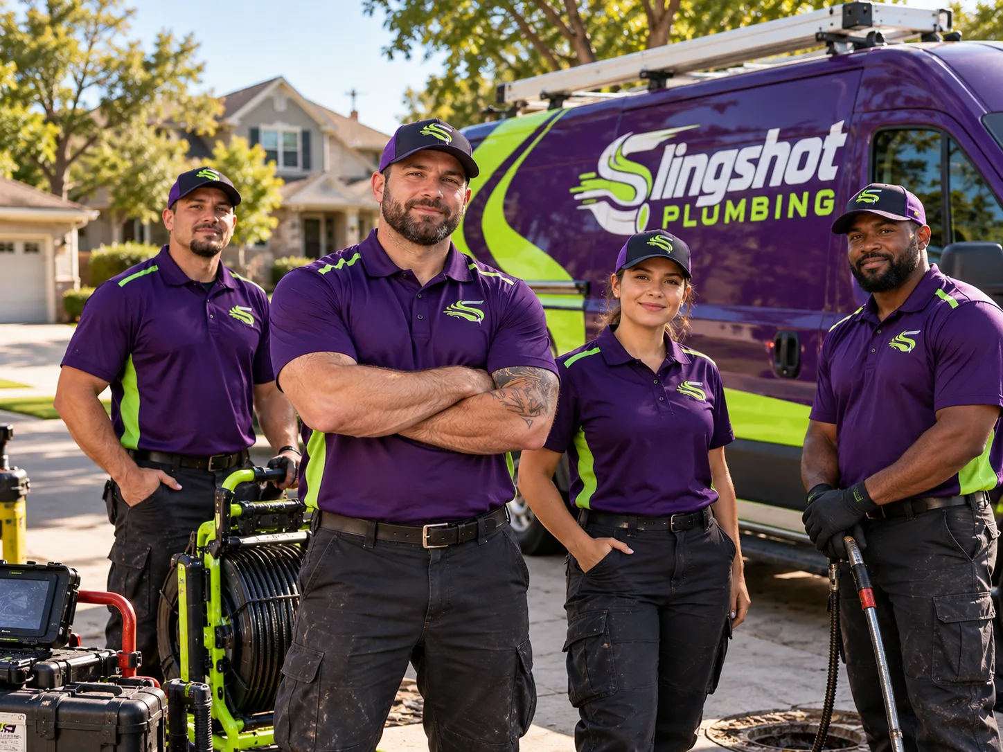Drain Cleaning in Garrett, IN near me
