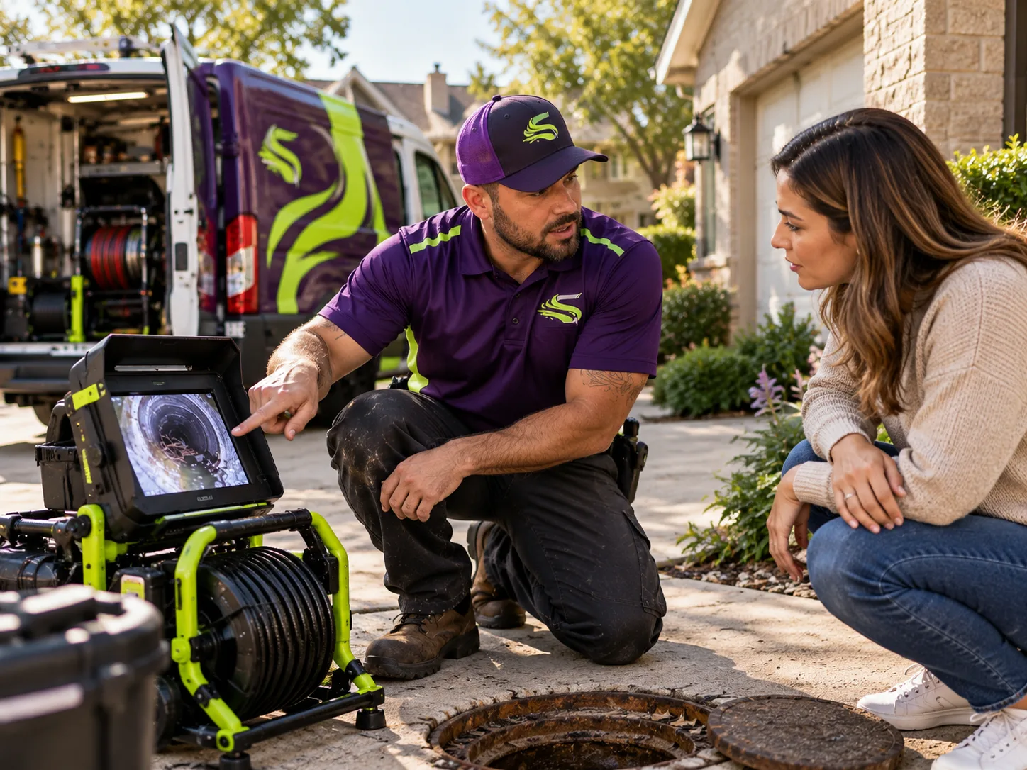 Drain Cleaning Garrett, IN FAQs